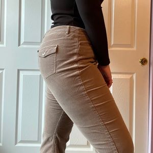 Liz & Co. Corduroy Jeans